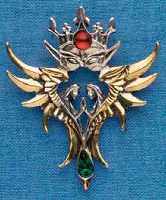 Hovedbilde Angels of Oberon, Kjærlighet