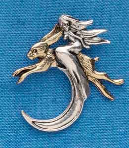 Hovedbilde Moon Leaper, Intuisjon