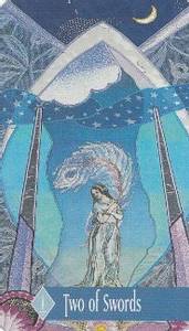 Hovedbilde The Zerner Farber tarot deck ...