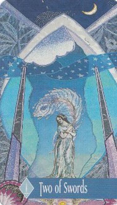 Hovedbilde The Zerner Farber tarot deck ...