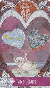Hovedbilde The Zerner Farber tarot deck ...