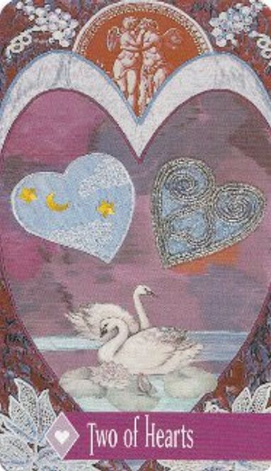 Hovedbilde The Zerner Farber tarot deck ...