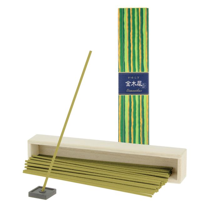 Hovedbilde Kayuragi Osmanthus Incense - ...
