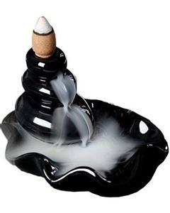 Hovedbilde Goloka Sandalwood Back Flow ...