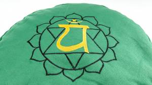 Hovedbilde Meditasjonspute chakra 4 - ...