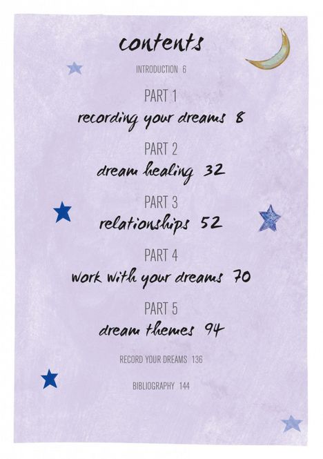 Hovedbilde My Dream Journal - Tony Crisp
