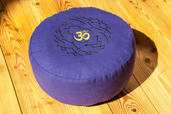 Hovedbilde Meditasjonspute chakra 7 - ...