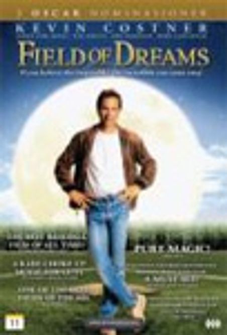 Hovedbilde Field of Dreams DVD