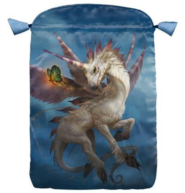 Hovedbilde Tarotkort pose Unicorns - ...