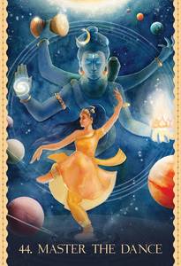 Hovedbilde Cosmic Dancer Oracle - Sedona ...