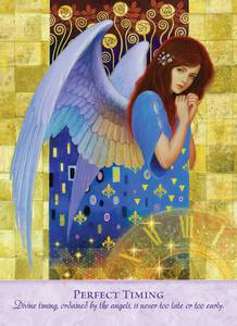 Hovedbilde Angel Power Wisdom Cards - ...