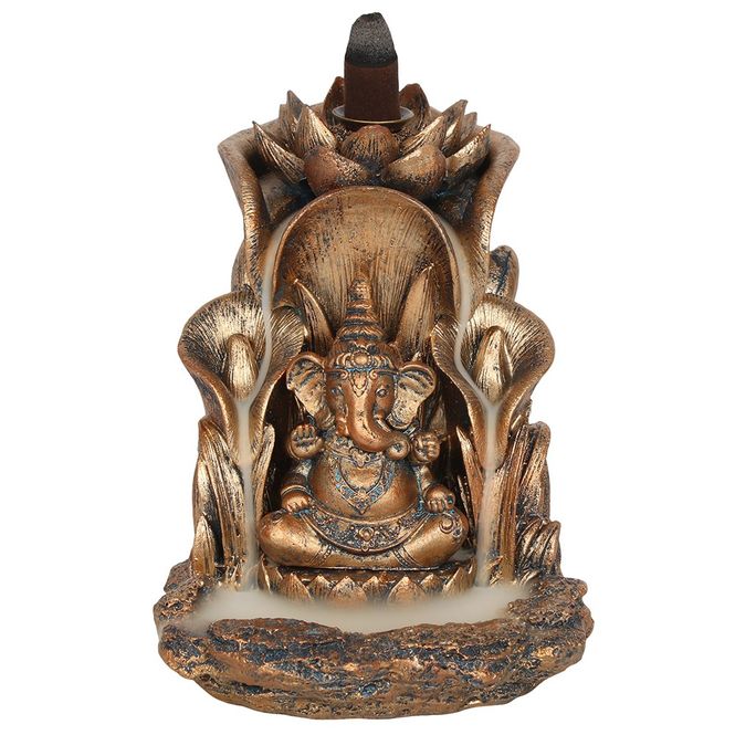 Hovedbilde Backflow Incense Burner ...
