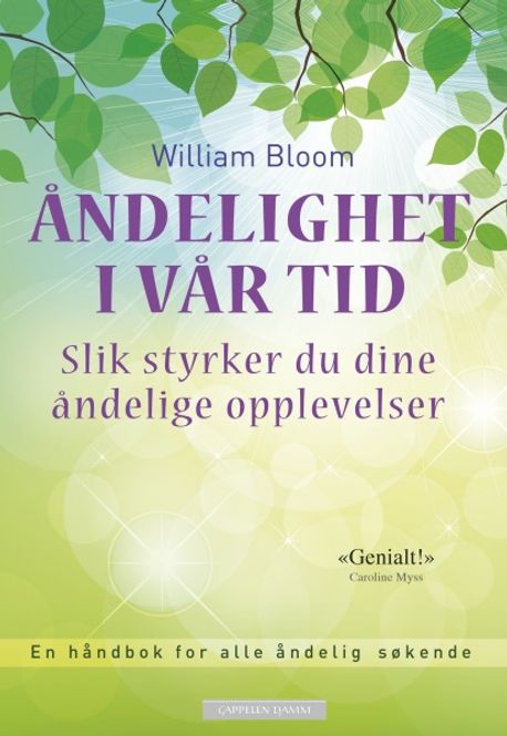 Hovedbilde Åndelighet i vår tid - ...