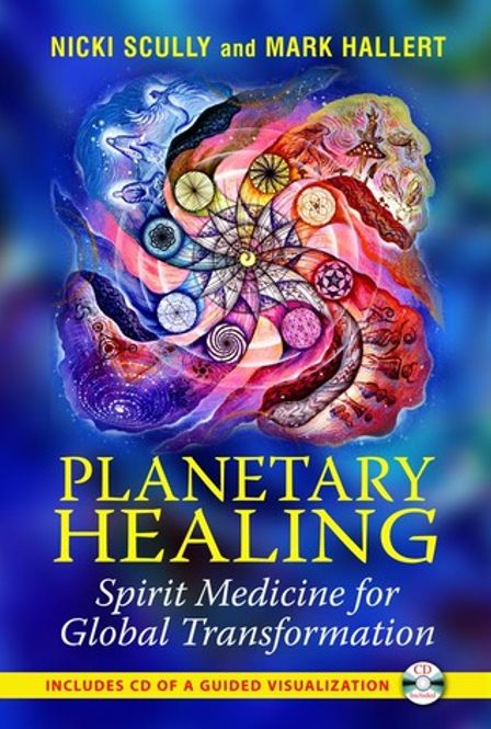 Hovedbilde Planetary Healing - Nicki ...