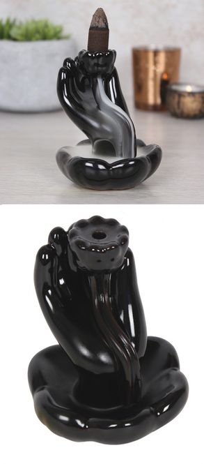 Hovedbilde Back Flow Burner Stand Hand & ...