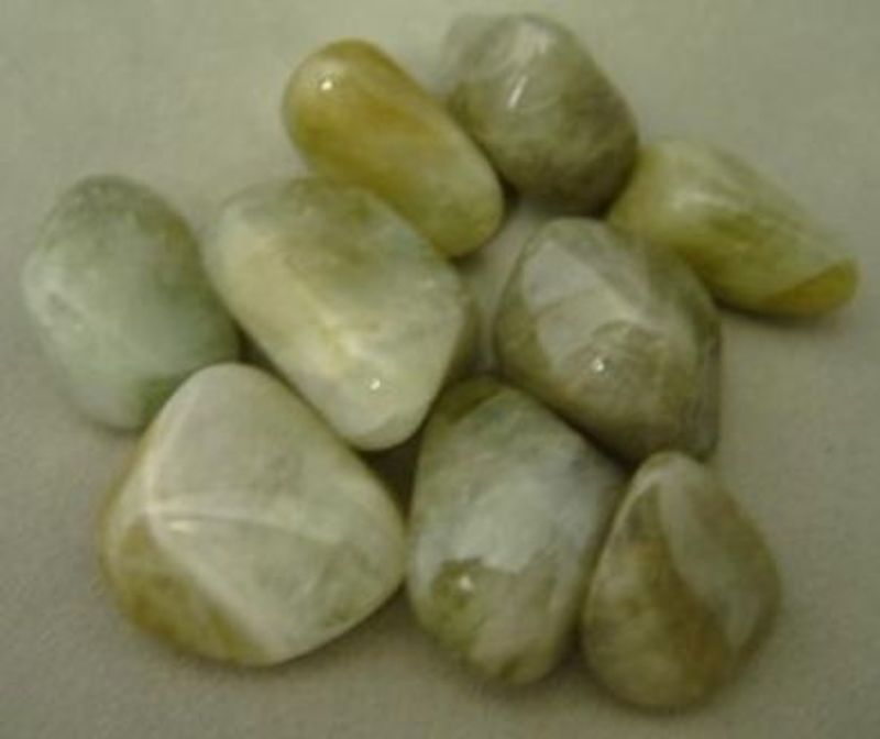 prasiolitt - prasiolite