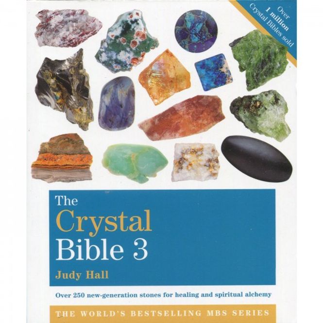 Hovedbilde The Crystal Bible - Volume 3 ...