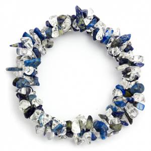Hovedbilde Armb&aring;nd Lapis Lazuli og ...