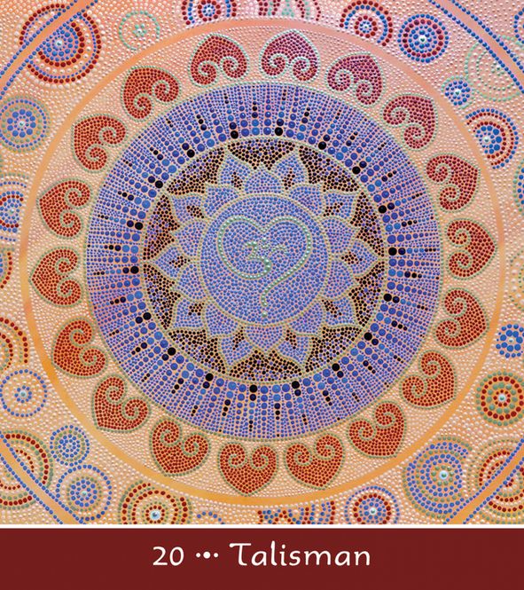Hovedbilde Mother Earth Mandala Oracle - ...