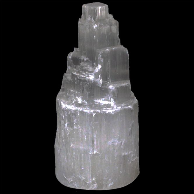 Hovedbilde selenitt fjell - Selenite ...