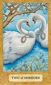 Hovedbilde Chrysalis Tarot