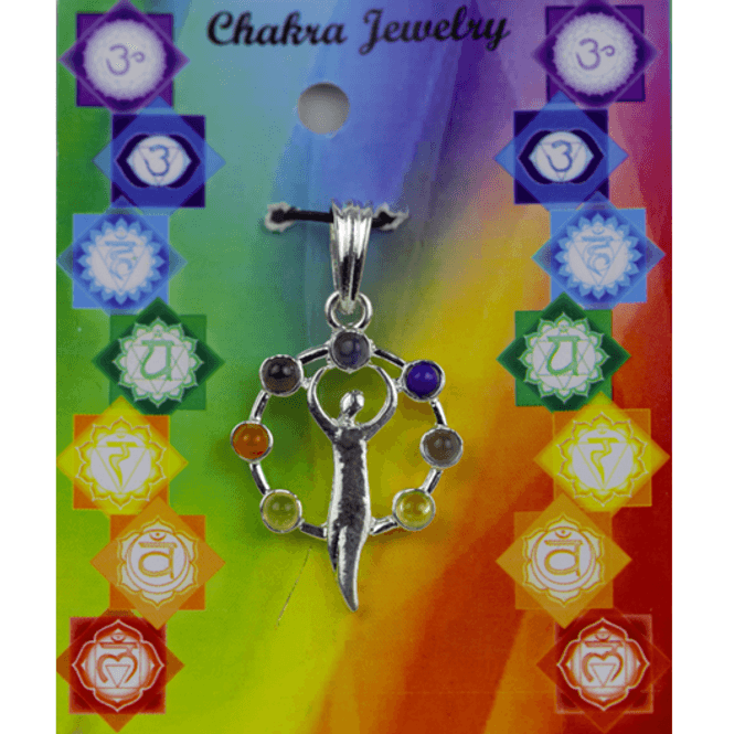 Hovedbilde Chakra anheng Gudinne ...