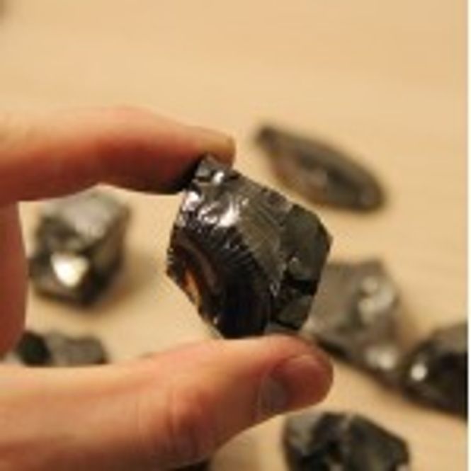 Hovedbilde Shungite Elite shungite ca 50 ...