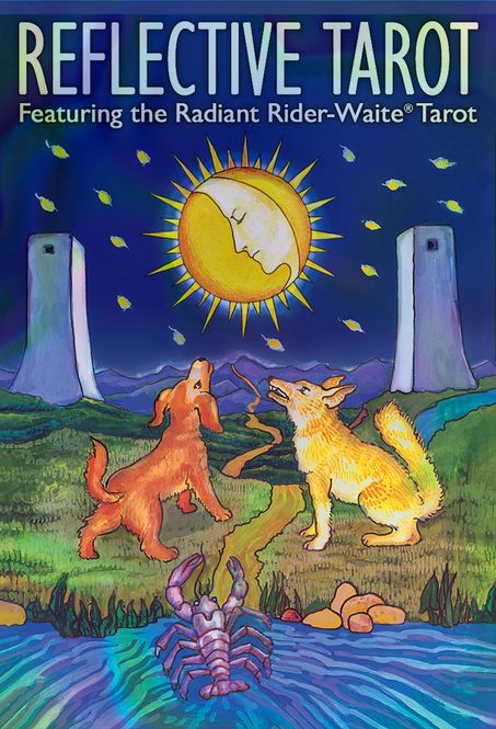 Hovedbilde Reflective Tarot - Tarotkort ...