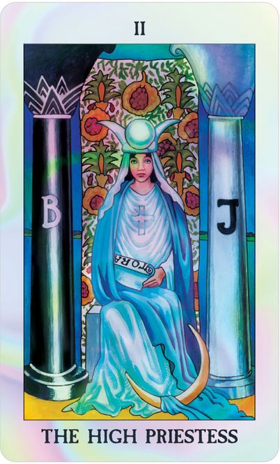 Hovedbilde Reflective Tarot - Tarotkort ...