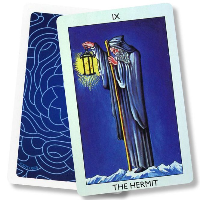 Hovedbilde Reflective Tarot - Tarotkort ...