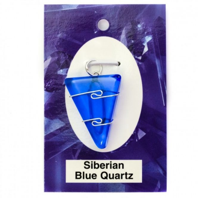 Hovedbilde Siberian Blue Quartz: ...