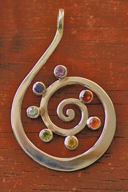 Hovedbilde Kundalini Pendant