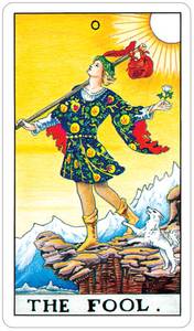 Hovedbilde Universal Waite&reg; Tarot Deck
