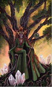 Hovedbilde Crystal Vision Tarot - ...