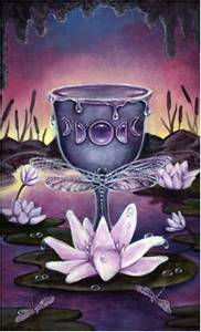 Hovedbilde Crystal Vision Tarot - ...