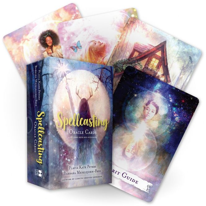 Hovedbilde Spellcasting Oracle Cards - ...