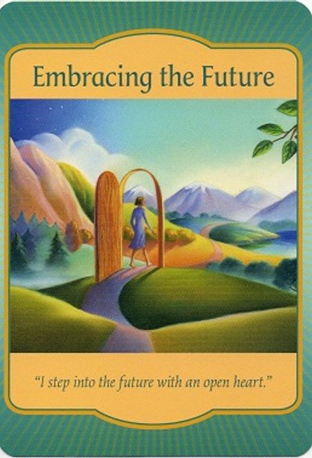 Hovedbilde Gateway Oracle Cards - Denise ...