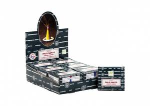Hovedbilde Satya Palo Santo Dhoop Cones ...
