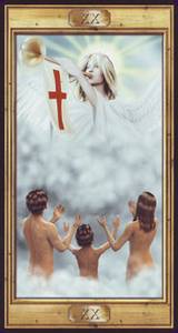 Hovedbilde Pictoral Key Tarot Deck