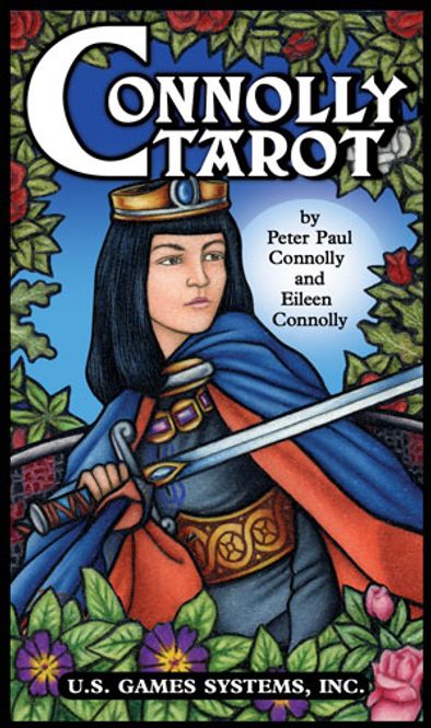 Hovedbilde Connolly Tarot Deck