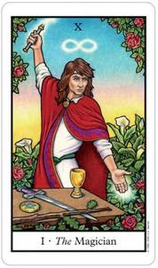 Hovedbilde Connolly Tarot Deck