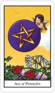 Hovedbilde Connolly Tarot Deck