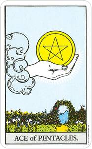 Hovedbilde Giant Rider-Waite&reg; Tarot