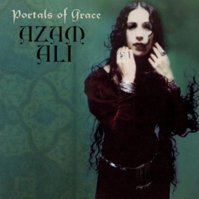 Hovedbilde Portals of Grace - Azam Ali