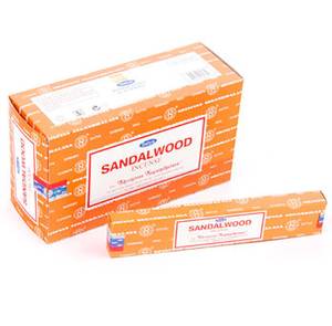 Hovedbilde Nag Champa - Sandalwood- ...