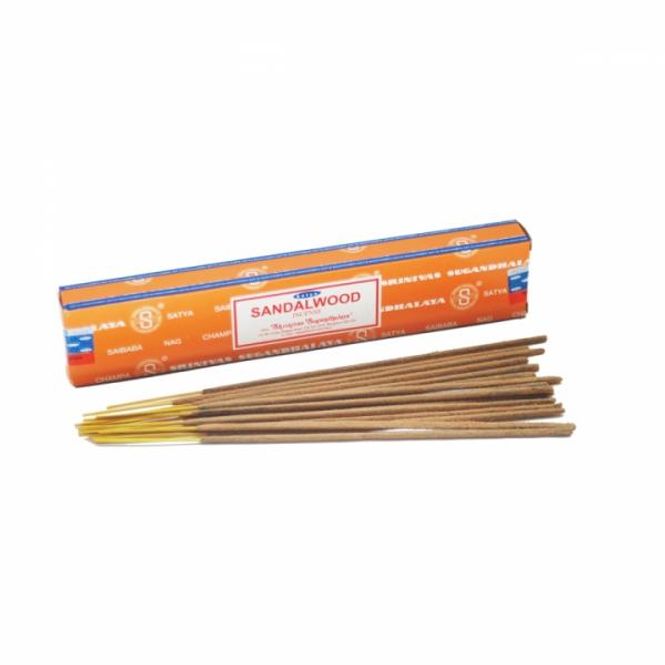 Hovedbilde Nag Champa - Sandalwood- ...