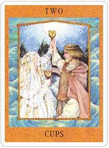 Hovedbilde The Godess Tarot Deck