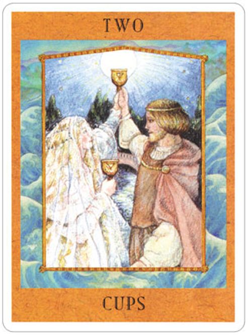 Hovedbilde The Godess Tarot Deck