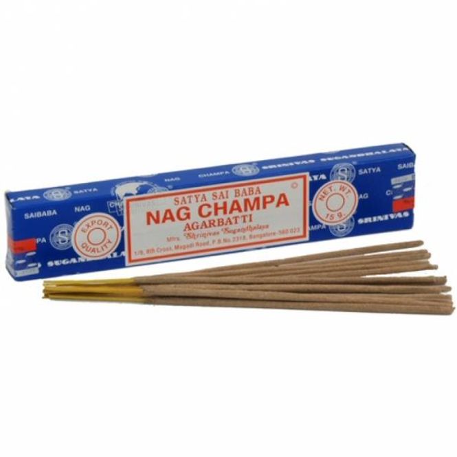 Hovedbilde Nag Champa - 40 gram ...