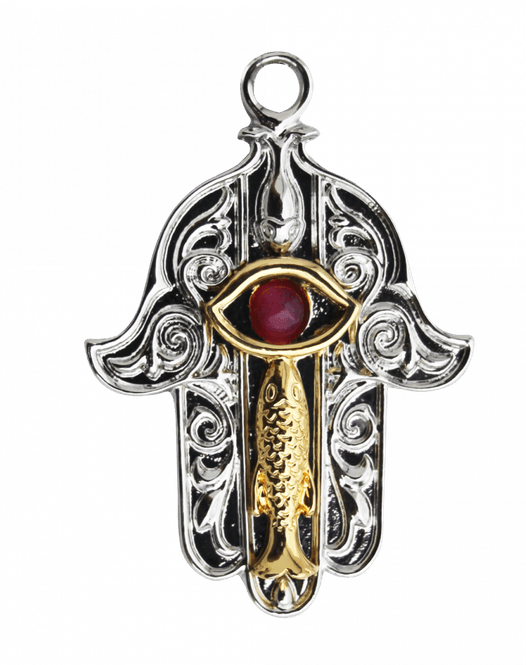 Hovedbilde Hand of Khamsa - Mystic ...
